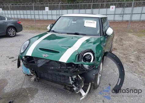 2023 Mini Se Hardtop Cooper z USA, uszkodzony, nr VIN WMW13DJ04P2S68708